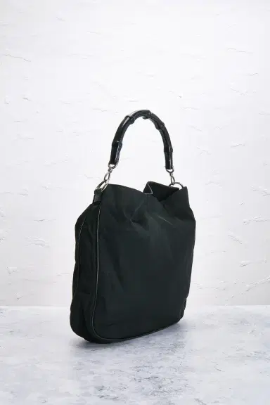 Gucci Gucci Bamboo Hobo Bag | Thumbnail 4 Gucci Gucci Bamboo Hobo Bag | Thumbnail 4