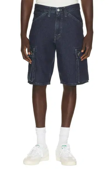 Levi's 478 Baggy Cargo Shorts | Thumbnail 1 Levi's 478 Baggy Cargo Shorts | Thumbnail 1