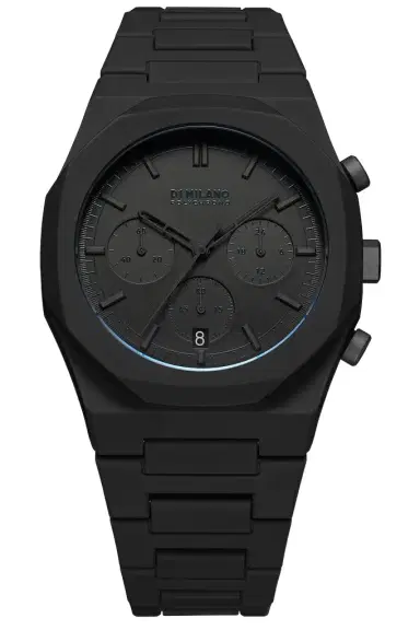 D1 Milano Polychrono 40.5mm Watch | Thumbnail 1 D1 Milano Polychrono 40.5mm Watch | Thumbnail 1