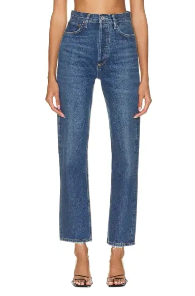 AGOLDE 90's Pinch Waist Jeans | Thumbnail 1 AGOLDE 90's Pinch Waist Jeans | Thumbnail 1