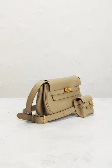 HERMÈS Hermes Swift Kelly Moove Shoulder Bag | Thumbnail 4 HERMÈS Hermes Swift Kelly Moove Shoulder Bag | Thumbnail 4