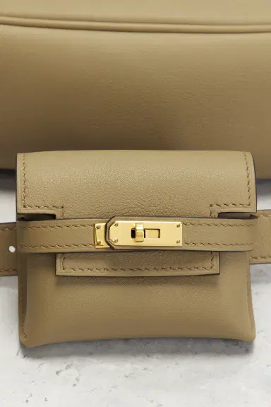 HERMÈS Hermes Swift Kelly Moove Shoulder Bag | Thumbnail 8 HERMÈS Hermes Swift Kelly Moove Shoulder Bag | Thumbnail 8