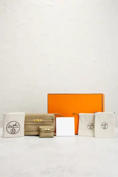 HERMÈS Hermes Swift Kelly Moove Shoulder Bag | Thumbnail 9 HERMÈS Hermes Swift Kelly Moove Shoulder Bag | Thumbnail 9