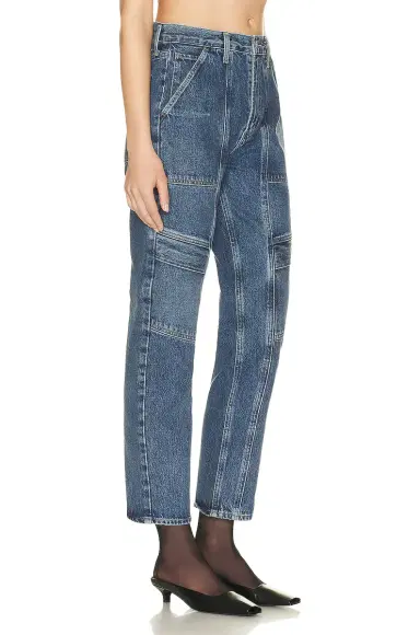 AGOLDE Cooper Cargo Jeans | Thumbnail 2 AGOLDE Cooper Cargo Jeans | Thumbnail 2
