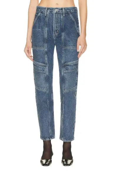 AGOLDE Cooper Cargo Jeans | Thumbnail 1 AGOLDE Cooper Cargo Jeans | Thumbnail 1