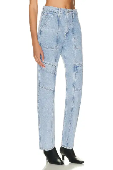 AGOLDE Cooper Cargo Jeans | Thumbnail 2 AGOLDE Cooper Cargo Jeans | Thumbnail 2