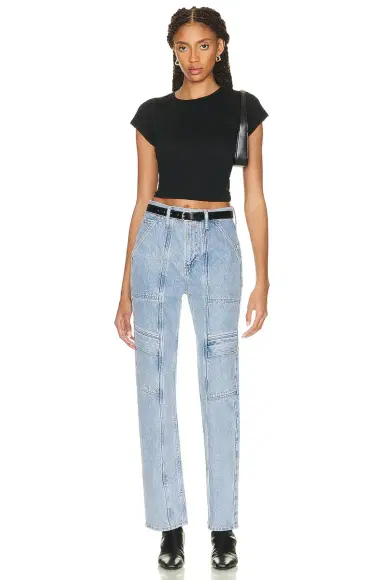 AGOLDE Cooper Cargo Jeans | Thumbnail 4 AGOLDE Cooper Cargo Jeans | Thumbnail 4