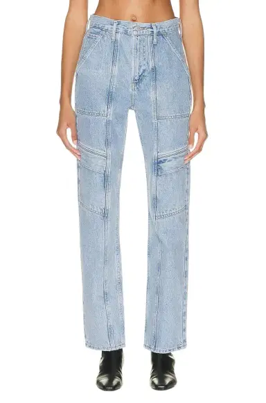 AGOLDE Cooper Cargo Jeans | Thumbnail 1 AGOLDE Cooper Cargo Jeans | Thumbnail 1