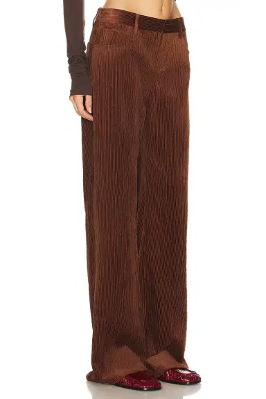 Magda Butrym Wide Leg Trouser | Thumbnail 2 Magda Butrym Wide Leg Trouser | Thumbnail 2