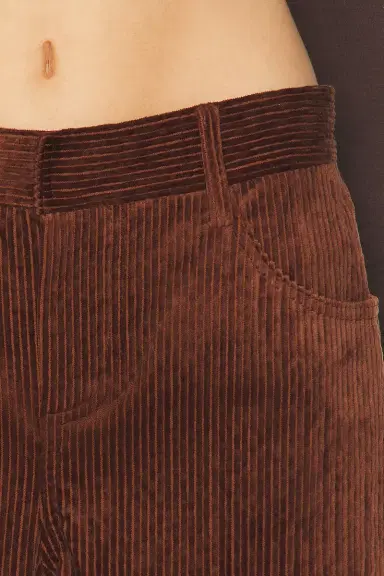 Magda Butrym Wide Leg Trouser | Thumbnail 6 Magda Butrym Wide Leg Trouser | Thumbnail 6