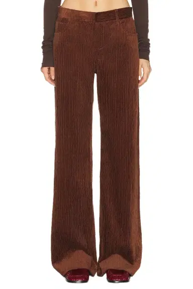 Magda Butrym Wide Leg Trouser | Thumbnail 1 Magda Butrym Wide Leg Trouser | Thumbnail 1