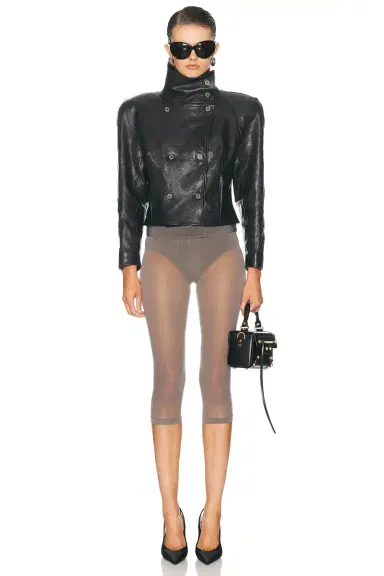 Magda Butrym Capri Pant | Thumbnail 6 Magda Butrym Capri Pant | Thumbnail 6