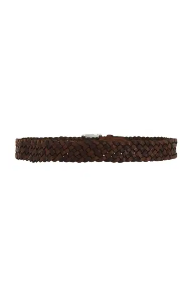 Polo Ralph Lauren Westend Braided Belt | Thumbnail 2 Polo Ralph Lauren Westend Braided Belt | Thumbnail 2