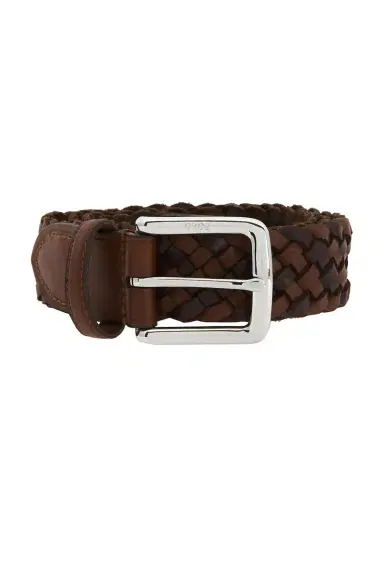 Polo Ralph Lauren Westend Braided Belt | Thumbnail 3 Polo Ralph Lauren Westend Braided Belt | Thumbnail 3
