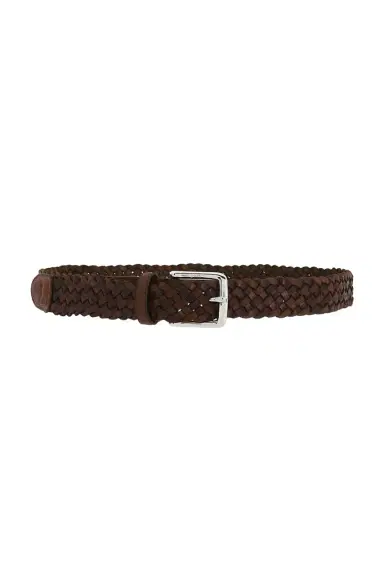 Polo Ralph Lauren Westend Braided Belt | Thumbnail 1 Polo Ralph Lauren Westend Braided Belt | Thumbnail 1