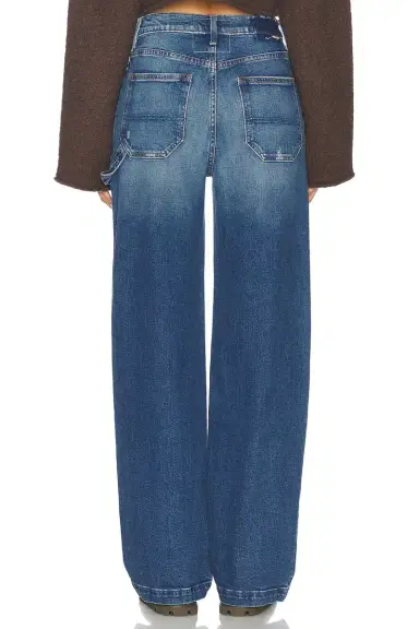 Mother The Stud Finder Sneak Jeans | Thumbnail 4 Mother The Stud Finder Sneak Jeans | Thumbnail 4