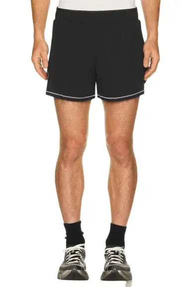 Y-3 Gfx Run Shorts | Thumbnail 1 Y-3 Gfx Run Shorts | Thumbnail 1
