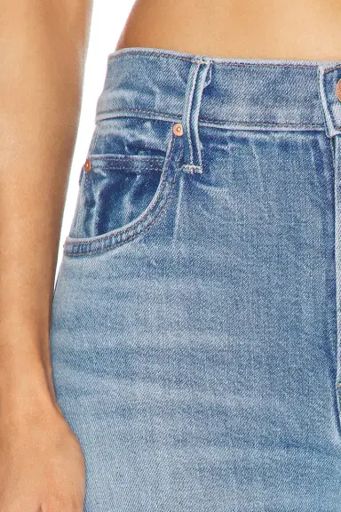 Mother The Kick It Jeans | Thumbnail 6 Mother The Kick It Jeans | Thumbnail 6