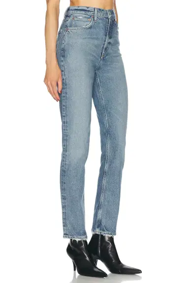 AGOLDE High Rise Stovepipe Jeans | Thumbnail 2 AGOLDE High Rise Stovepipe Jeans | Thumbnail 2