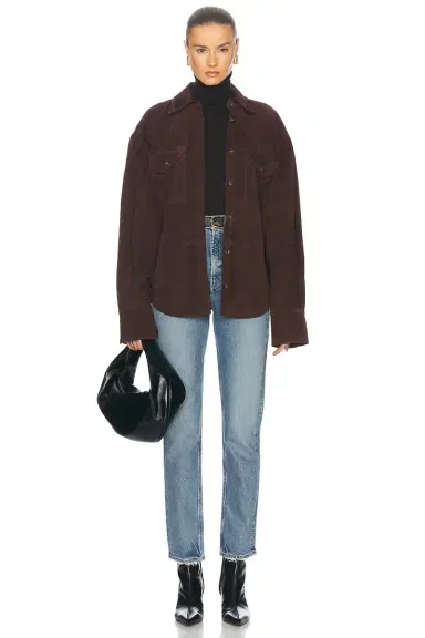AGOLDE High Rise Stovepipe Jeans | Thumbnail 5 AGOLDE High Rise Stovepipe Jeans | Thumbnail 5