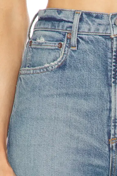 AGOLDE High Rise Stovepipe Jeans | Thumbnail 6 AGOLDE High Rise Stovepipe Jeans | Thumbnail 6