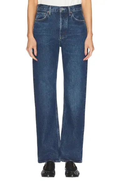 AGOLDE Fran Wide Leg Jeans | Thumbnail 1 AGOLDE Fran Wide Leg Jeans | Thumbnail 1