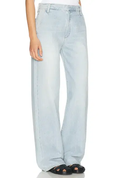AGOLDE Shona Trouser Jeans | Thumbnail 2 AGOLDE Shona Trouser Jeans | Thumbnail 2