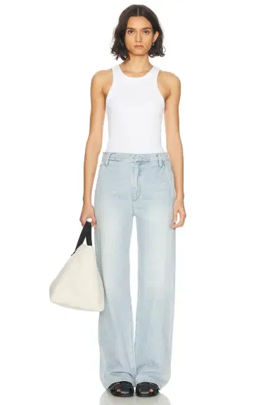 AGOLDE Shona Trouser Jeans | Thumbnail 5 AGOLDE Shona Trouser Jeans | Thumbnail 5