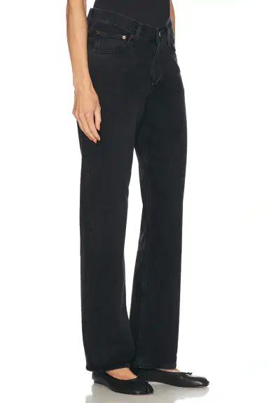 AGOLDE V-waist Kelly Jeans | Thumbnail 2 AGOLDE V-waist Kelly Jeans | Thumbnail 2