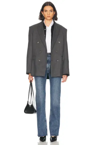 AGOLDE Leena Bootcut Jeans | Thumbnail 5 AGOLDE Leena Bootcut Jeans | Thumbnail 5