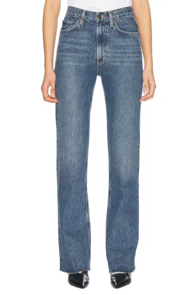 AGOLDE Leena Bootcut Jeans | Thumbnail 1 AGOLDE Leena Bootcut Jeans | Thumbnail 1