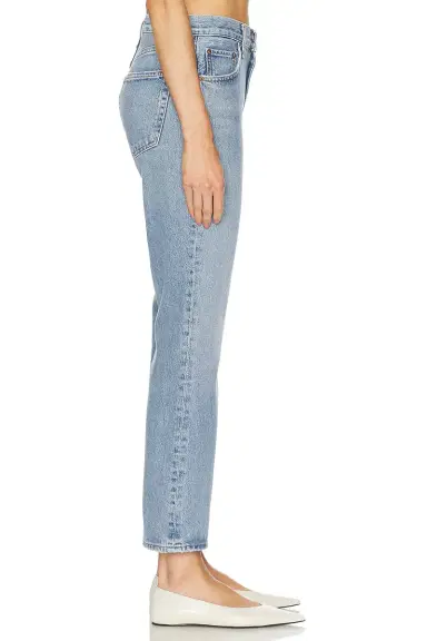 AGOLDE Valen Mid Rise Vintage Straight Jeans | Thumbnail 3 AGOLDE Valen Mid Rise Vintage Straight Jeans | Thumbnail 3