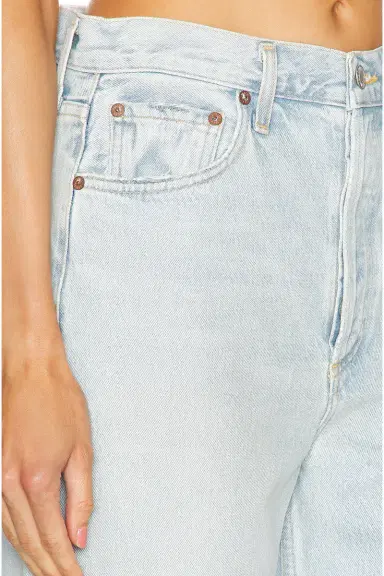 AGOLDE Dame High Rise Wide Leg Jeans | Thumbnail 6 AGOLDE Dame High Rise Wide Leg Jeans | Thumbnail 6