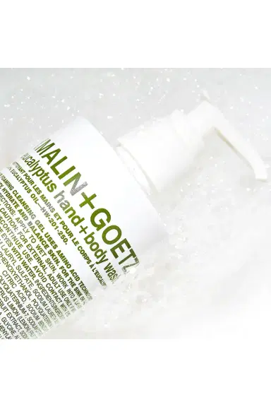 MALIN+GOETZ MALIN+GOETZ Eucalyptus Hand + Body Wash | Thumbnail 3 MALIN+GOETZ MALIN+GOETZ Eucalyptus Hand + Body Wash | Thumbnail 3