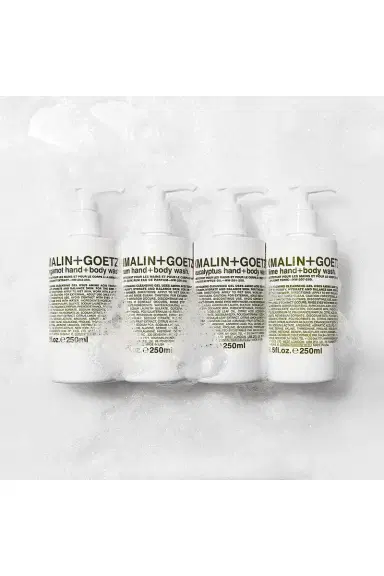 MALIN+GOETZ MALIN+GOETZ Eucalyptus Hand + Body Wash | Thumbnail 4 MALIN+GOETZ MALIN+GOETZ Eucalyptus Hand + Body Wash | Thumbnail 4