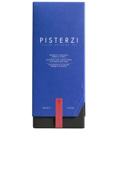 Pisterzi Shampoo & Conditioner For Beard & Hair | Thumbnail 3 Pisterzi Shampoo & Conditioner For Beard & Hair | Thumbnail 3