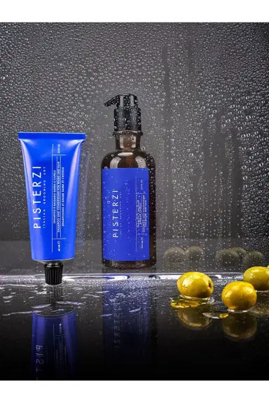 Pisterzi Shampoo & Conditioner For Beard & Hair Travel Size | Thumbnail 3 Pisterzi Shampoo & Conditioner For Beard & Hair Travel Size | Thumbnail 3