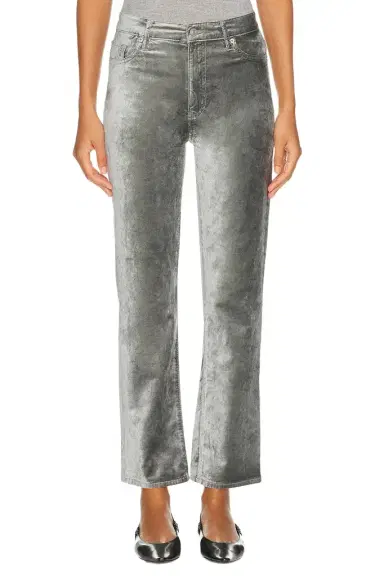 Frame Le Sleek Straight Pant | Thumbnail 1 Frame Le Sleek Straight Pant | Thumbnail 1
