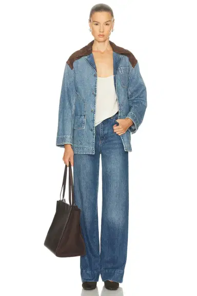 Frame The Streamline Jeans | Thumbnail 5 Frame The Streamline Jeans | Thumbnail 5