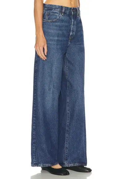 Frame The Collegiate Jeans | Thumbnail 2 Frame The Collegiate Jeans | Thumbnail 2