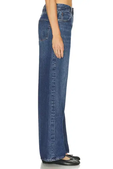 Frame The Collegiate Jeans | Thumbnail 3 Frame The Collegiate Jeans | Thumbnail 3