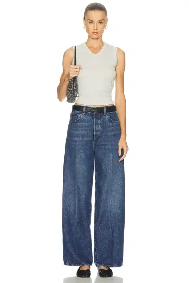 Frame The Collegiate Jeans | Thumbnail 5 Frame The Collegiate Jeans | Thumbnail 5