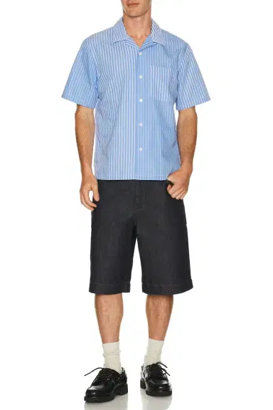 rag & bone Avery Poplin Shirt | Thumbnail 3 rag & bone Avery Poplin Shirt | Thumbnail 3