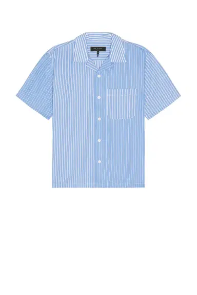 rag & bone Avery Poplin Shirt | Thumbnail 4 rag & bone Avery Poplin Shirt | Thumbnail 4