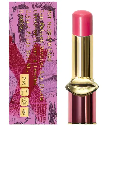 PAT MCGRATH LABS Lip Fetish Balm Divinyl Lip Shine | Thumbnail 2 PAT MCGRATH LABS Lip Fetish Balm Divinyl Lip Shine | Thumbnail 2