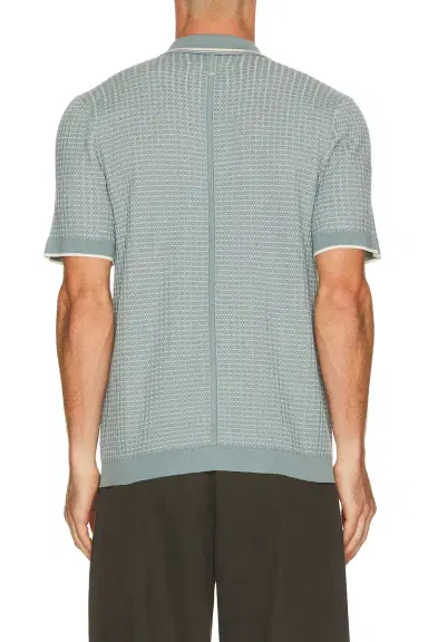 rag & bone Harvey Rib Polo | Thumbnail 2 rag & bone Harvey Rib Polo | Thumbnail 2
