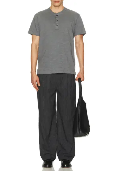 rag & bone Classic Flame Henley | Thumbnail 3 rag & bone Classic Flame Henley | Thumbnail 3