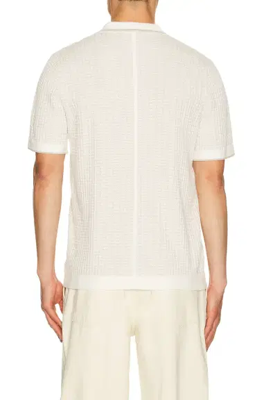 rag & bone Harvey Rib Polo | Thumbnail 2 rag & bone Harvey Rib Polo | Thumbnail 2