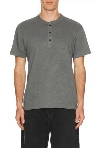 rag & bone Classic Flame Henley | Thumbnail 1 rag & bone Classic Flame Henley | Thumbnail 1