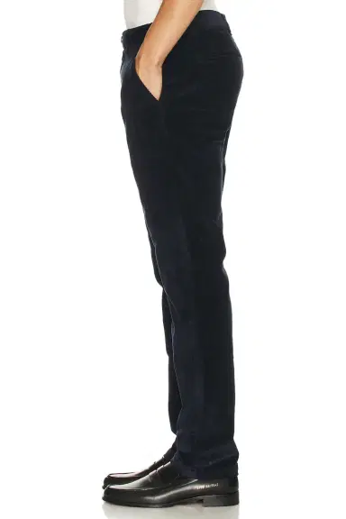 Barbour Stretch Cord Tailored Trouser | Thumbnail 2 Barbour Stretch Cord Tailored Trouser | Thumbnail 2